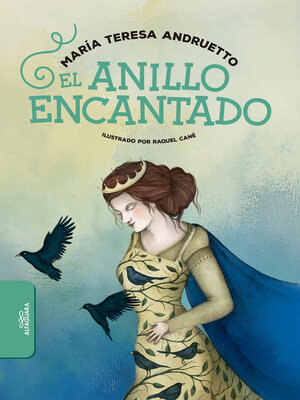 cover image of El anillo encantado